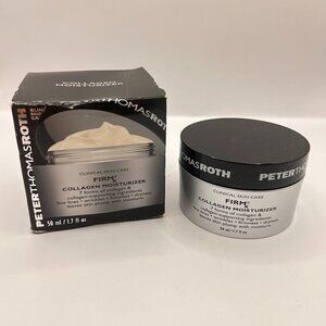 Peter Thomas Roth clinical skincare firmx Collagen Moisturizer 1.7 oz